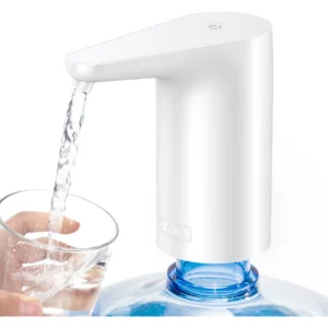 1HORA DISPENSADOR DE AGUA PORTÁTIL RECARGABLE DPA002B